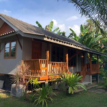 Anattaya Holiday Home Ко Яо Ной Екстериор снимка