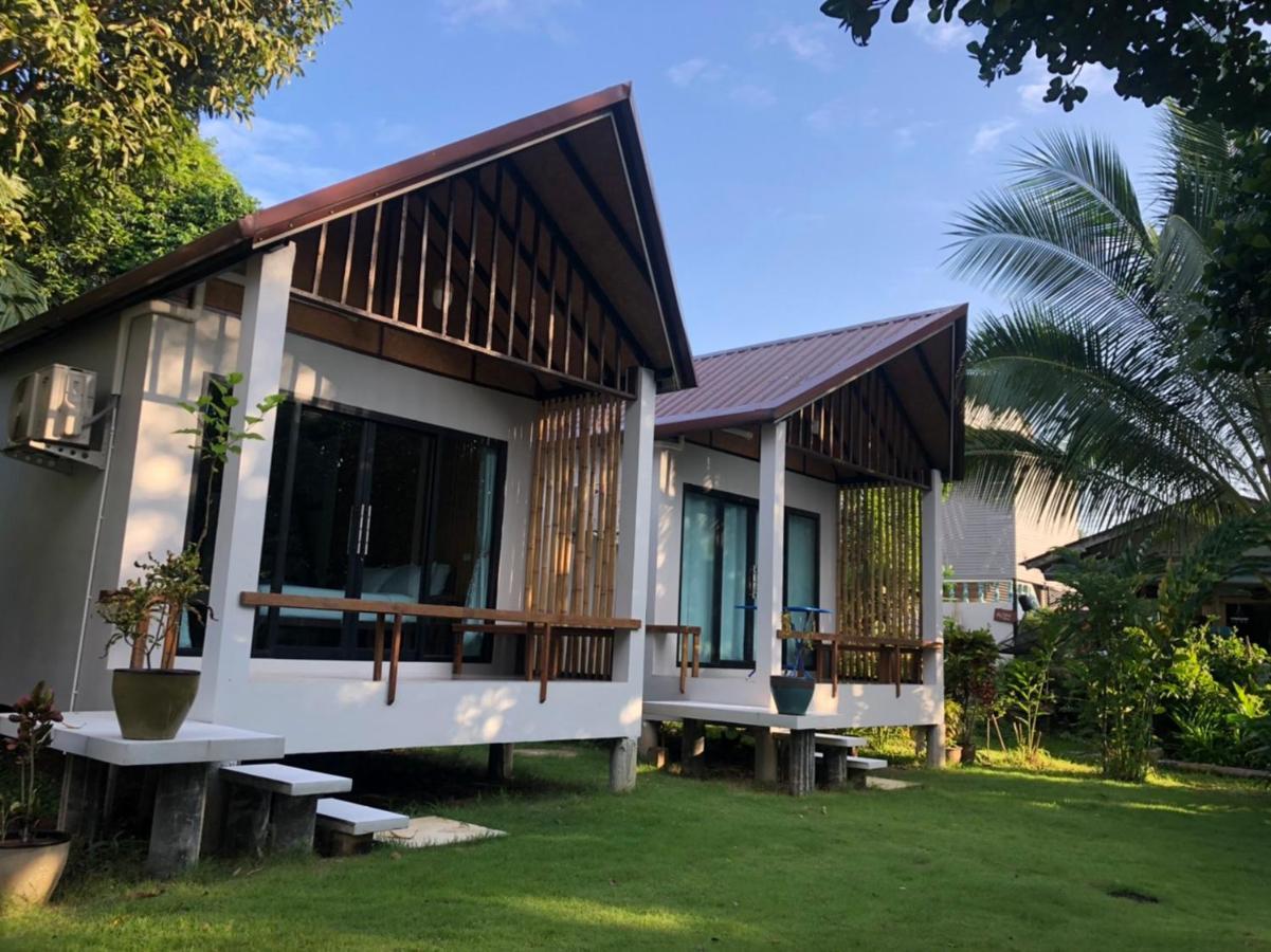 Anattaya Holiday Home Ко Яо Ной Екстериор снимка