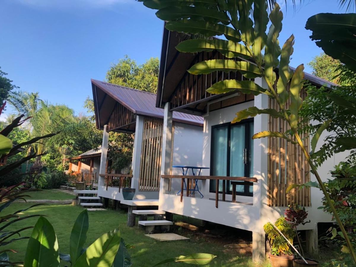 Anattaya Holiday Home Ко Яо Ной Екстериор снимка