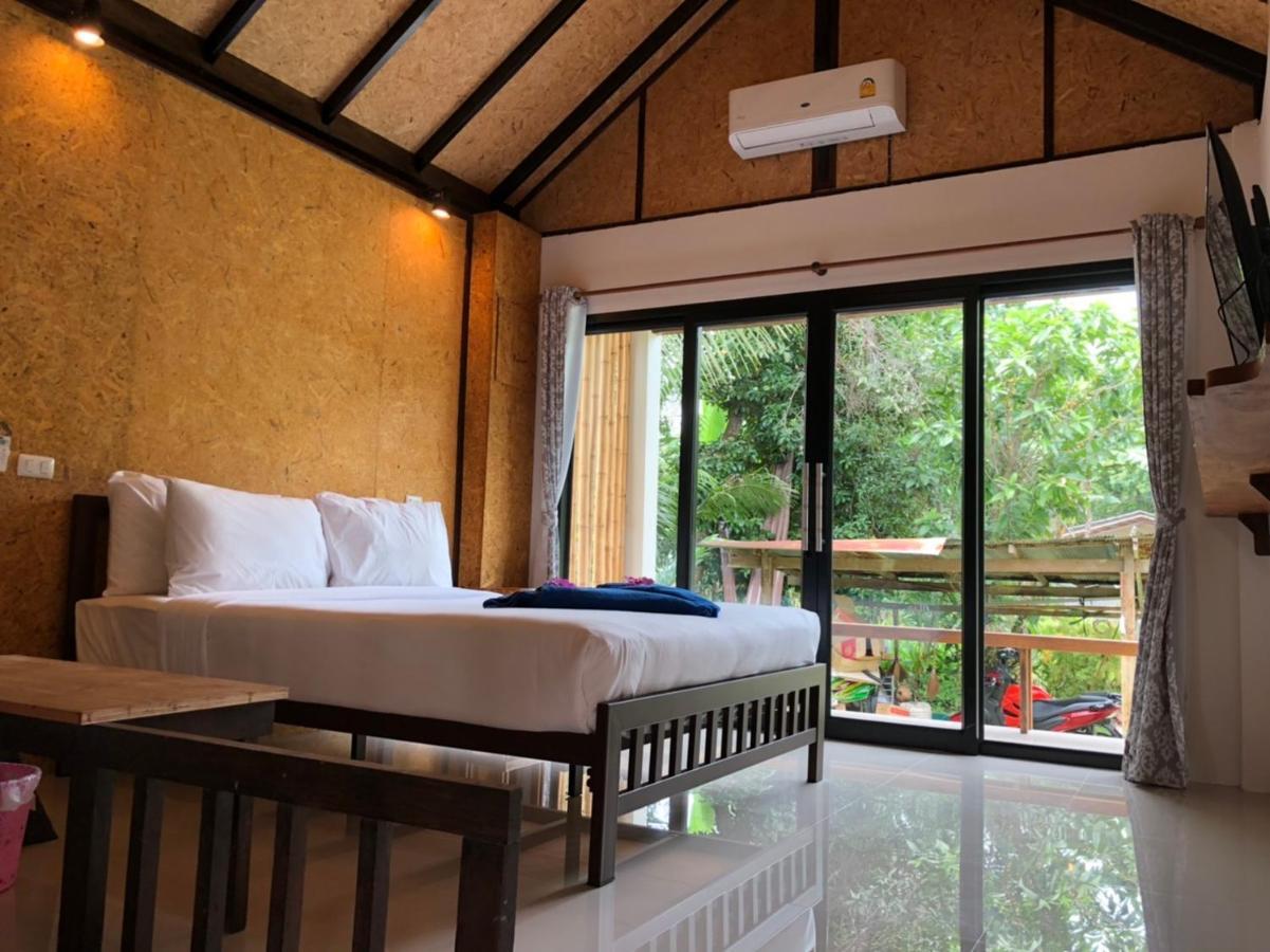 Anattaya Holiday Home Ко Яо Ной Екстериор снимка