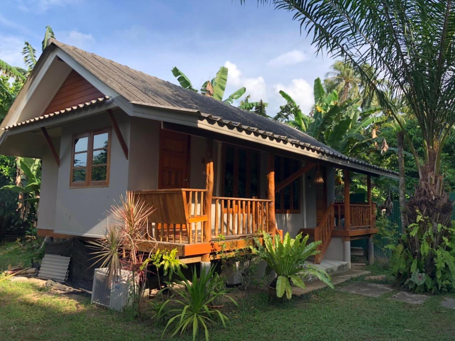 Anattaya Holiday Home Ко Яо Ной Екстериор снимка