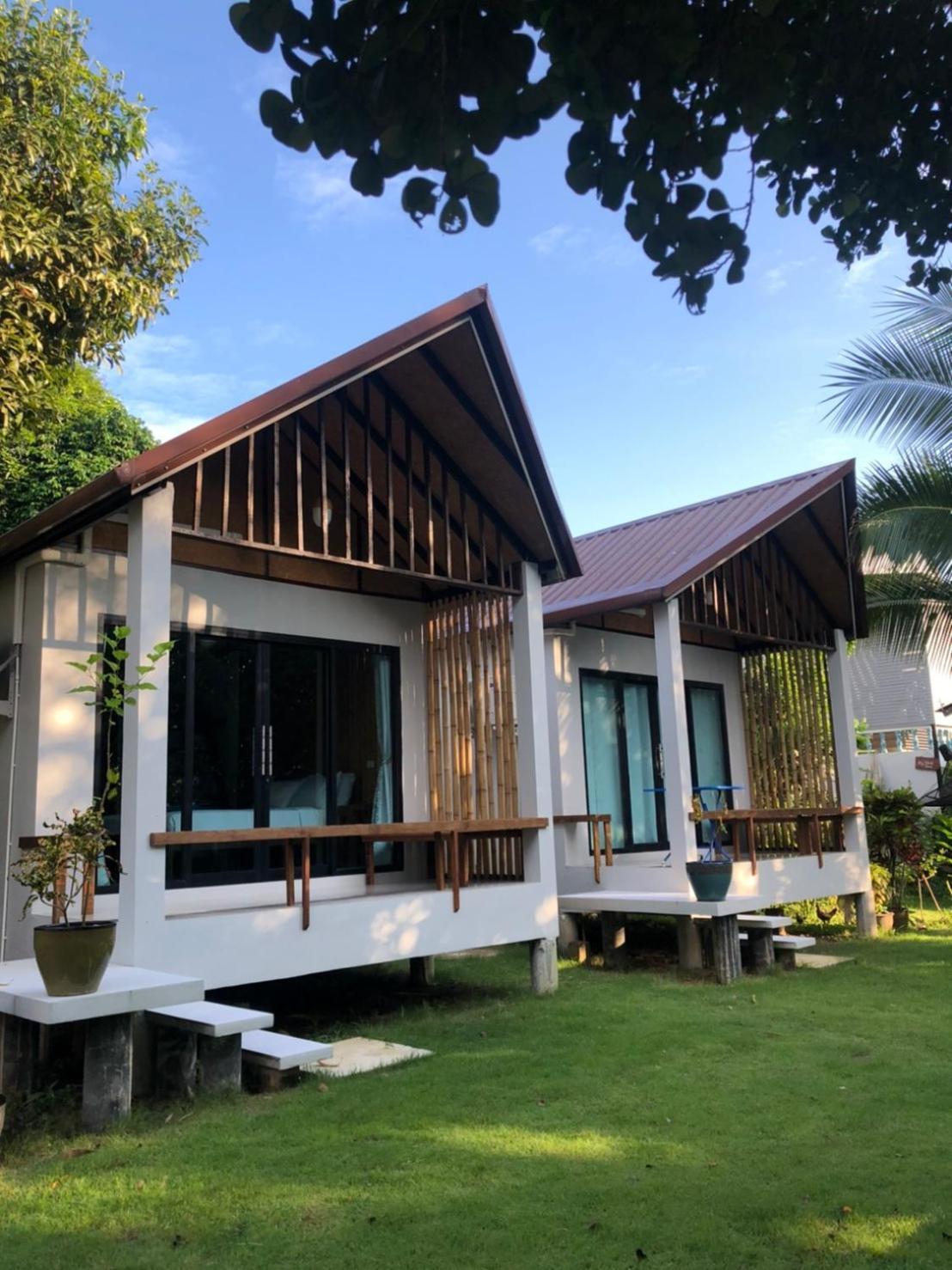 Anattaya Holiday Home Ко Яо Ной Екстериор снимка
