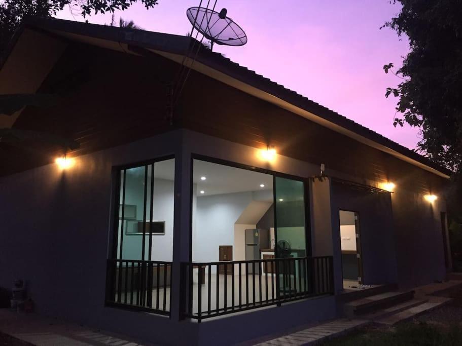 Anattaya Holiday Home Ко Яо Ной Екстериор снимка
