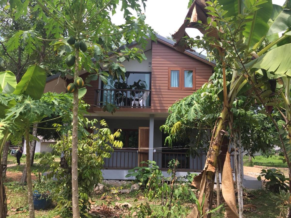 Anattaya Holiday Home Ко Яо Ной Екстериор снимка